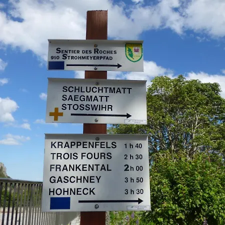 Restaurant Du Hotel Stosswihr