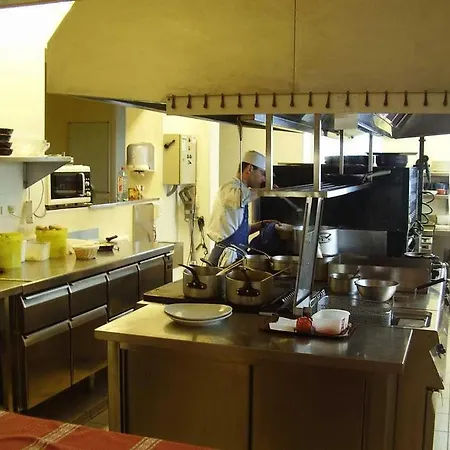 Restaurant Du ホテル 2*