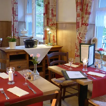 ホテル Restaurant Du 2*