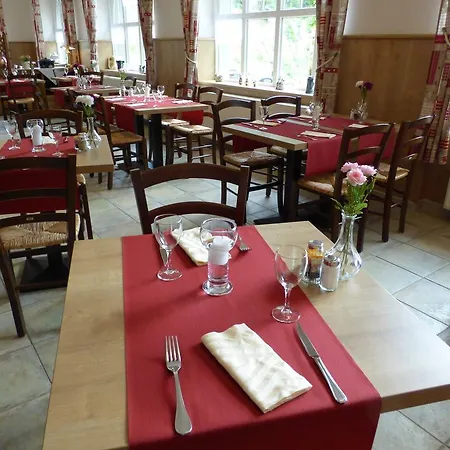 Restaurant Du ホテル Stosswihr