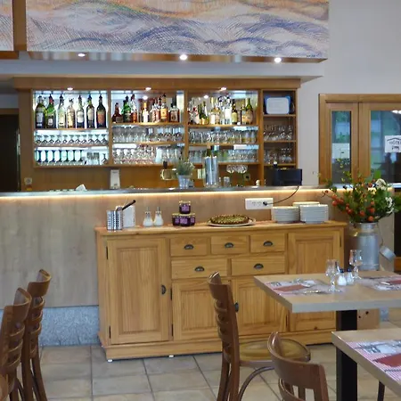 Restaurant Du ホテル