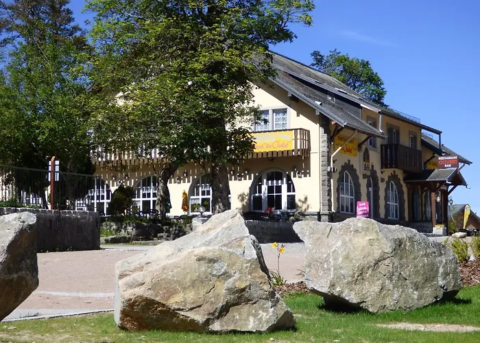 Restaurant Du Otel