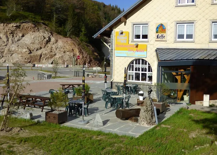 Hotel Restaurant Du Stosswihr