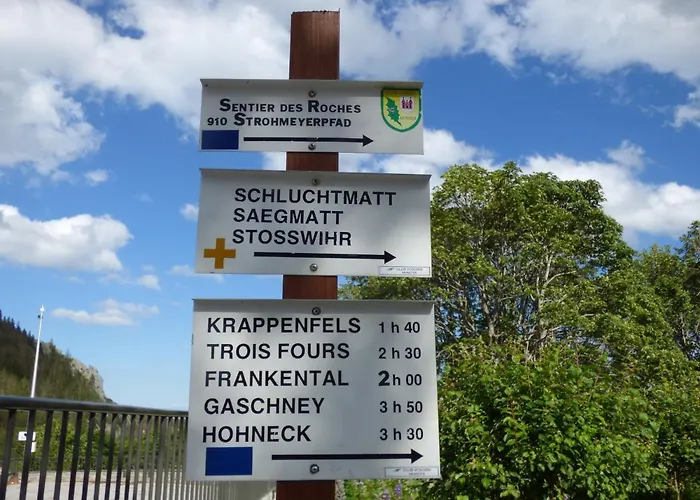 Restaurant Du Hotel Stosswihr