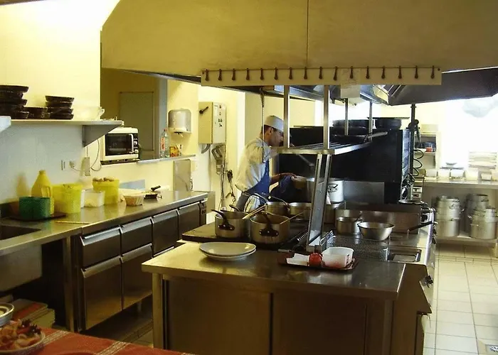 Restaurant Du Hotel 2*