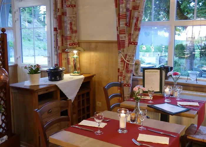 Restaurant Du 2* Stosswihr
