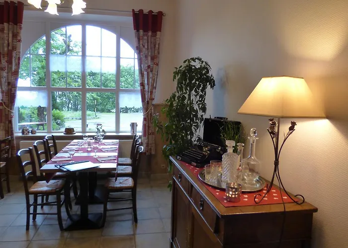 Hotel Restaurant Du Stosswihr