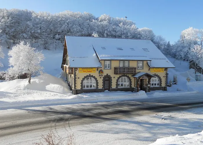 Restaurant Du 2* Stosswihr